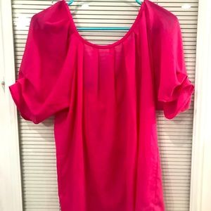 Cynthia Rowley Blouse Top